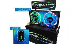Revolution Light Challenge