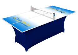 Mini Ping Pong Tables