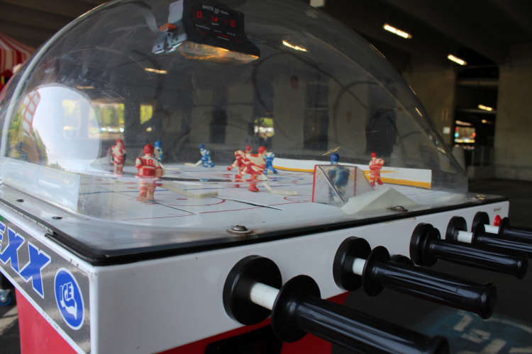 Dome Hockey