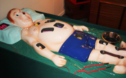 Giant Operation Game