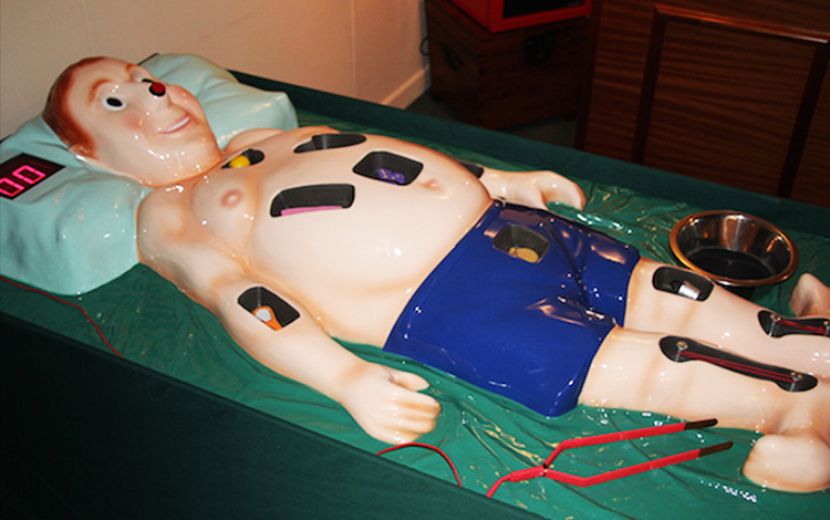 Giant Operation Game