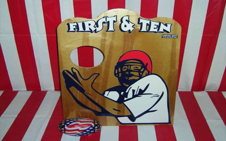 First and Ten