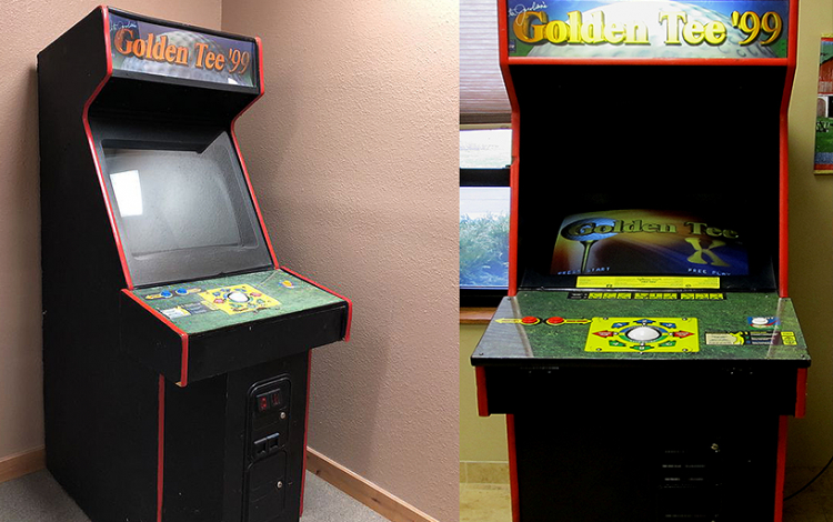 Golden Tee