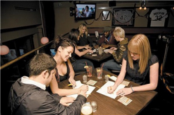 Bar Style Trivia