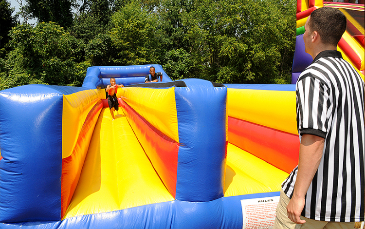 Bungee Run