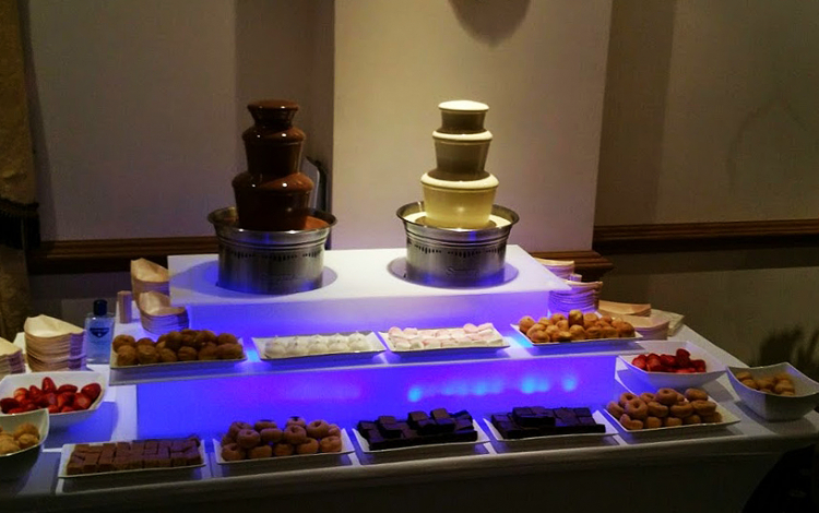 Chocolate Fountain