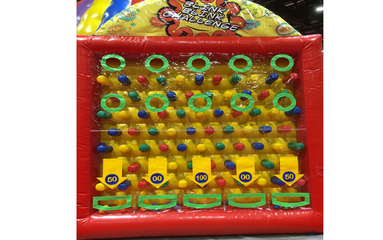 Inflatable Plinko
