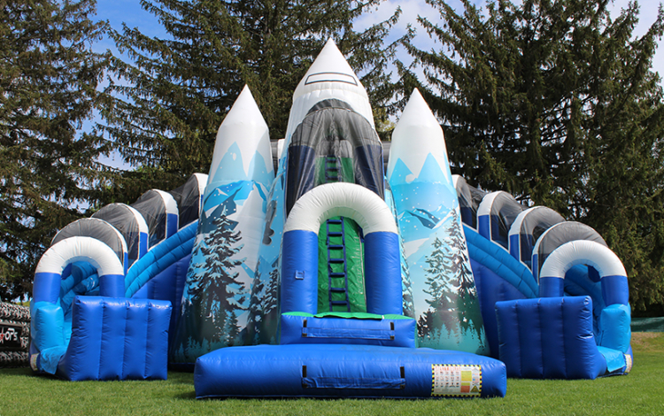 Everest Climb N Slide
