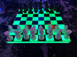 LED Chess