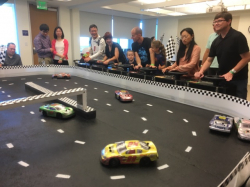 Micro Reality Car Racing