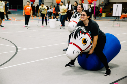 Pony Hops