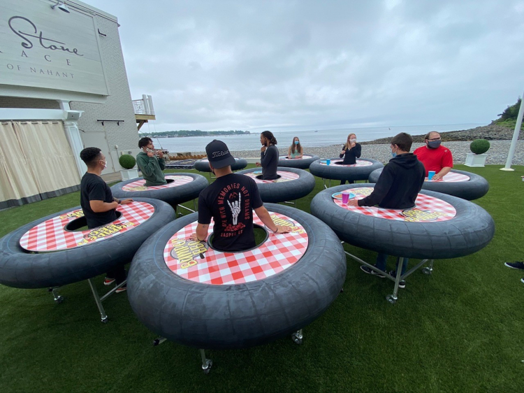 Bumper Tables