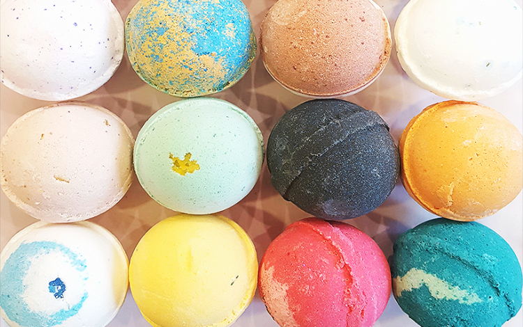 Bath Bomb Creation Station