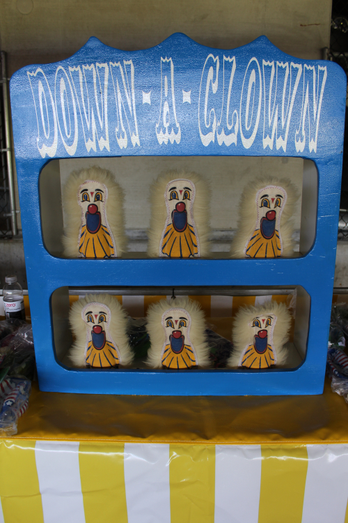 Down A Clown