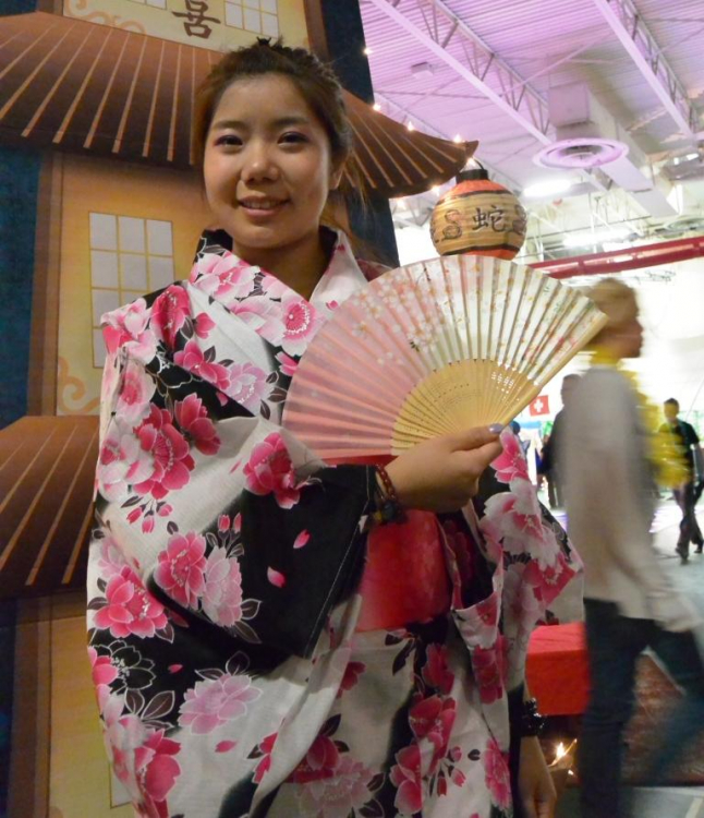 Geisha
