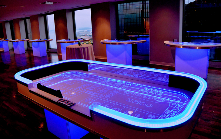 Glow Craps