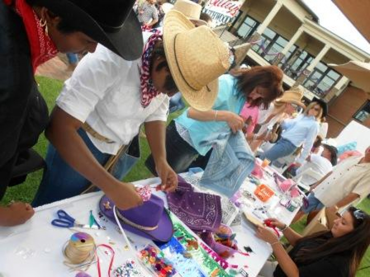 Bling Your Cowboy Hat