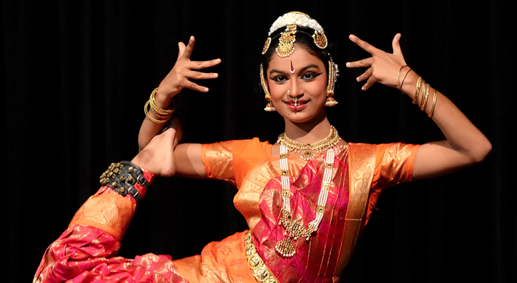 Indian Dancer