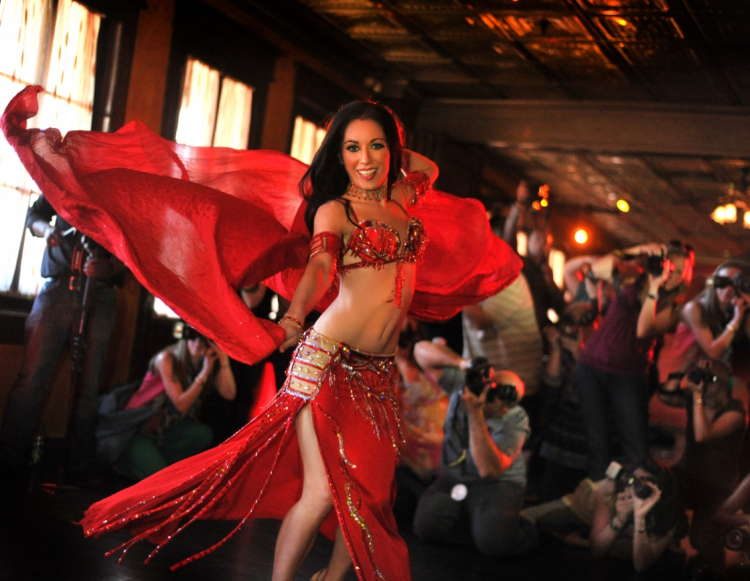 Belly Dancer