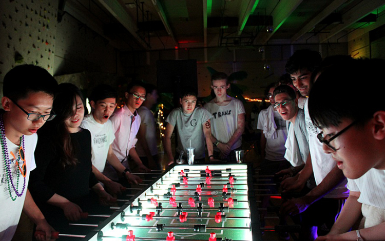 Glow Games