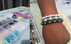 Beading Station