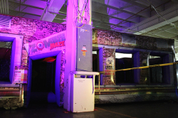 Haunted Zombie Maze