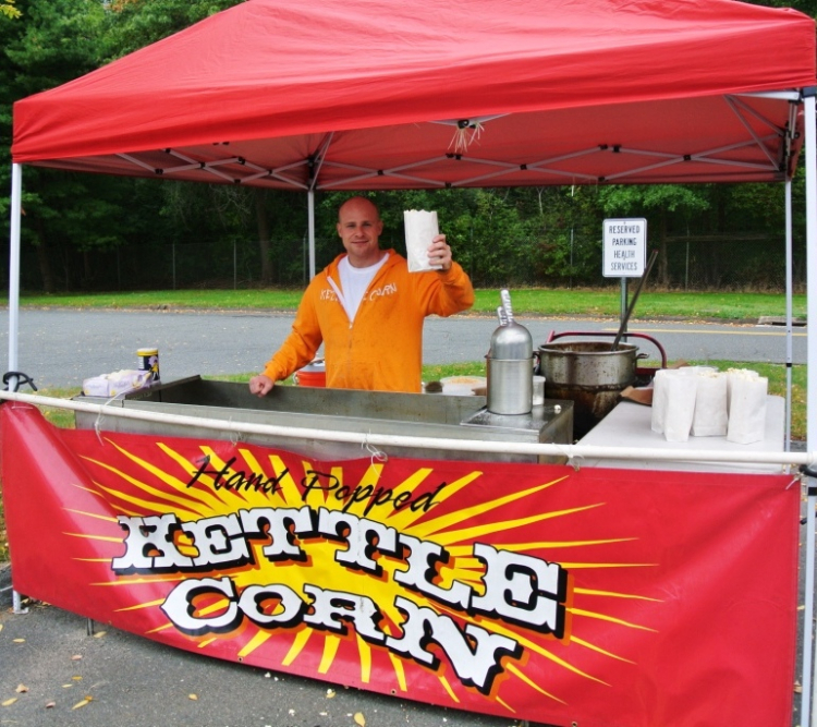 Kettle Corn