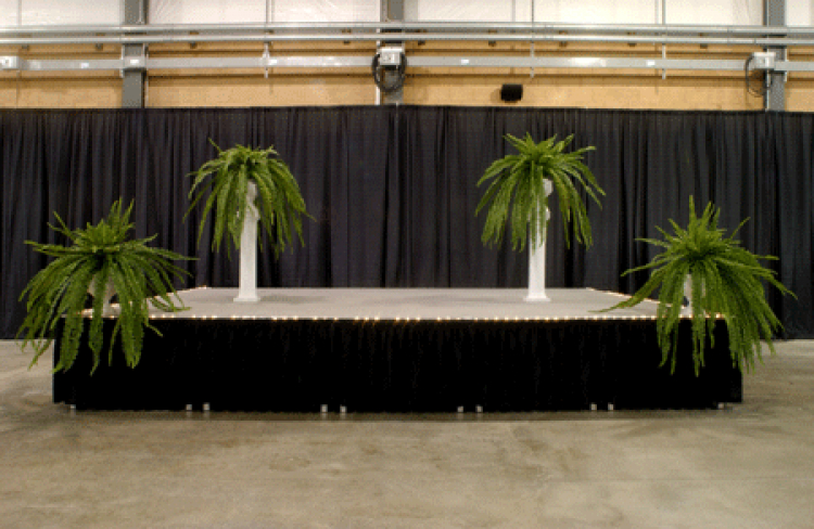 Staging