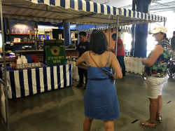 Boston Ball Park Midway
