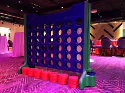 Giant Connect4