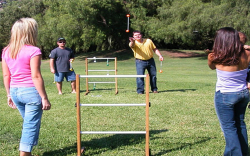Ladder Golf