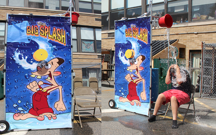 Big Splash