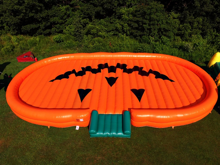 Jumpin Pumpkin