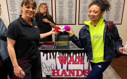 Wax Hands