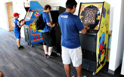 Multicade Arcade Game