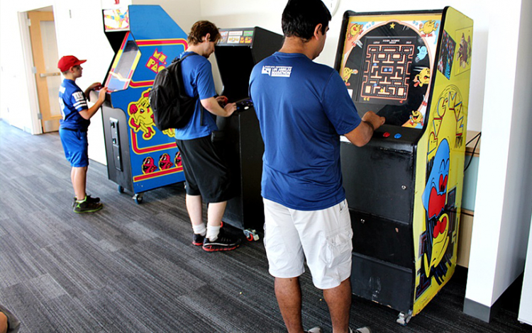 Multicade Arcade Game