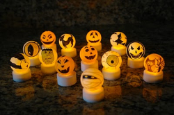 Dorm Room Pumpkins