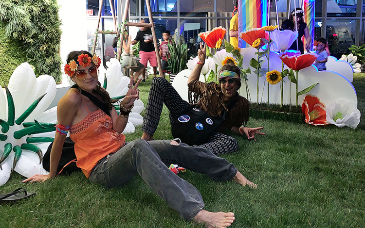 Hippie Actors