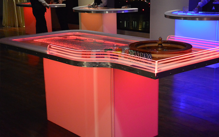 Glow Roulette