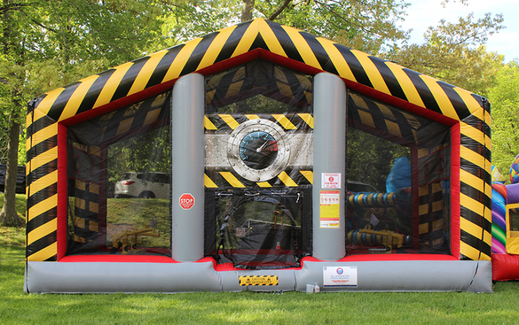 Cannon Ball Blaster