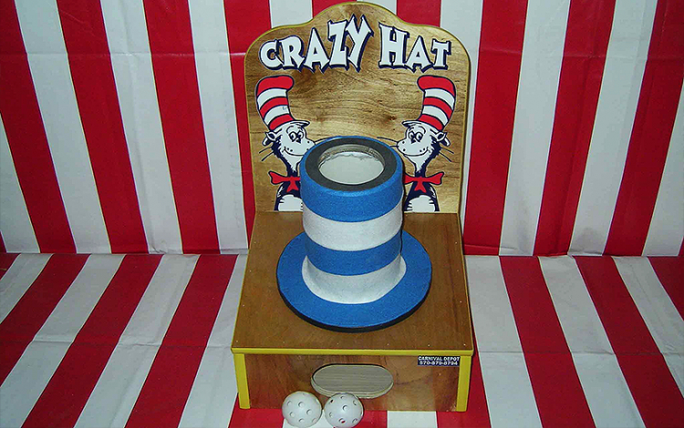Crazy Hat