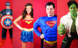Costume Characters