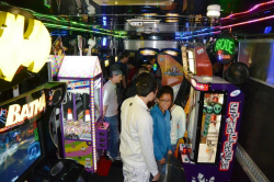 Mobile Arcade Trailer