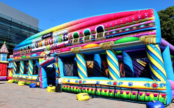 Fun House Maze