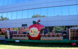 Bobbing for Apples