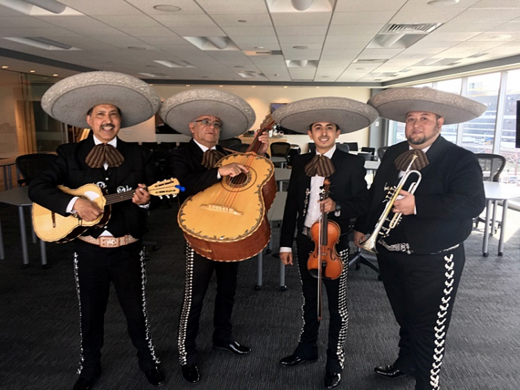 Mariachi Band