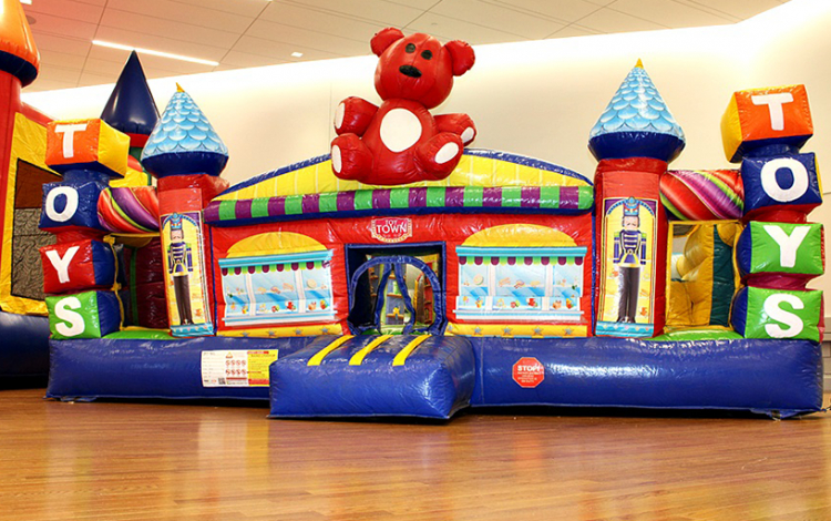 Toy Town Playland