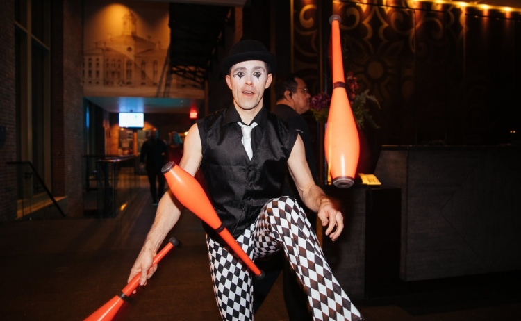 Juggler