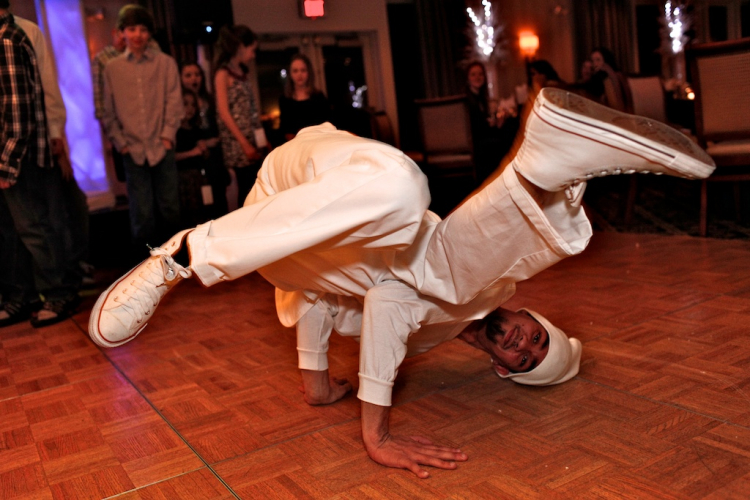 Break Dancers