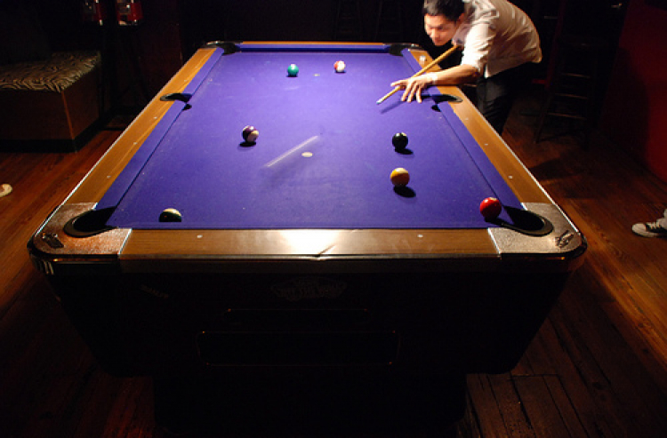 Pool Shark